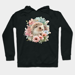 Cute hedgehog Hoodie